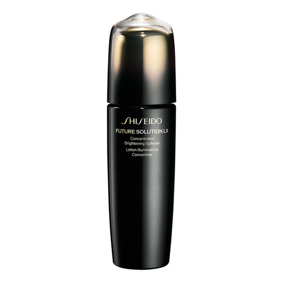 Lo&ccedil;&atilde;o Facial Iluminadora Shiseido Future Solution LX Concentrated Brightening Softener